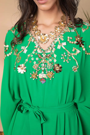 grace butterfly abaya