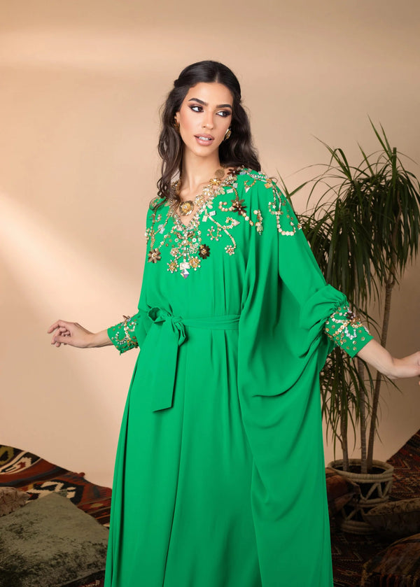 grace butterfly abaya