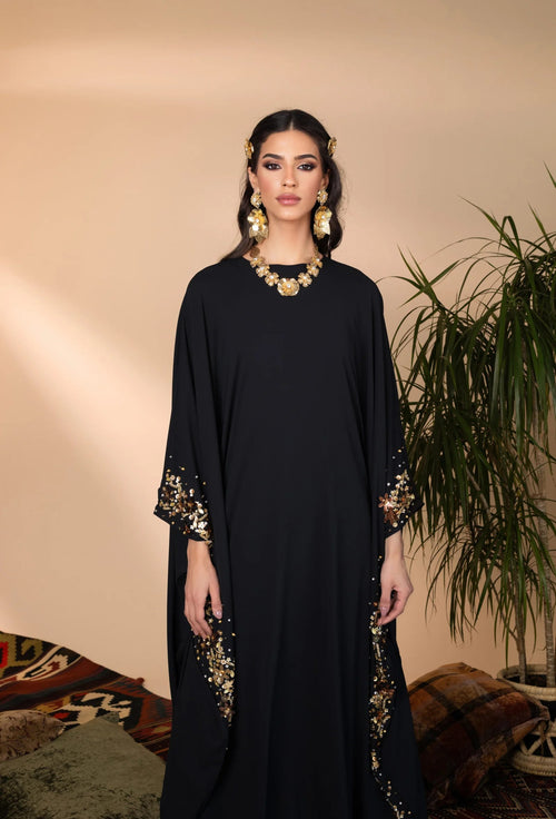 Delicacy abaya