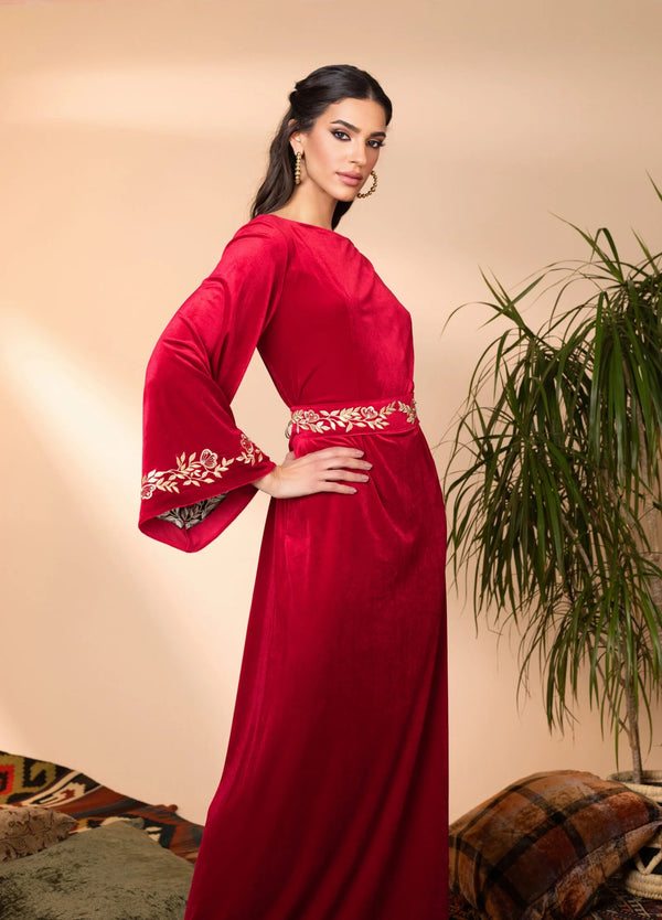 Zahra abaya