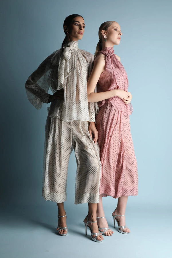 Rosée Mousseline Top