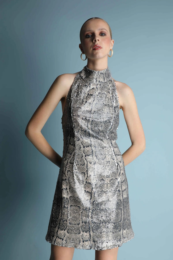 Serpentina Dress