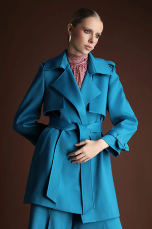 Joukh TEAL Short Trench
