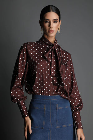 The Coco blouse