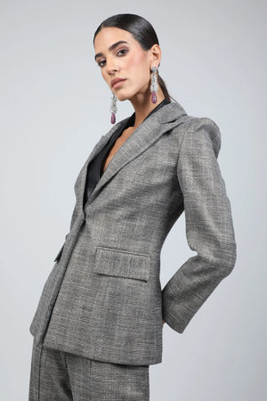 Platinum Line Suit