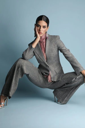 Platinum Line Suit