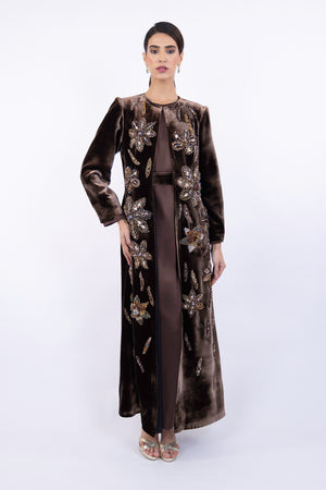 Rhea abaya