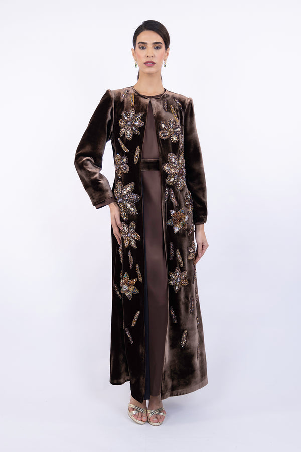 Rhea abaya