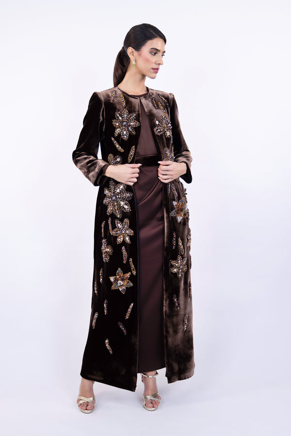 Rhea abaya
