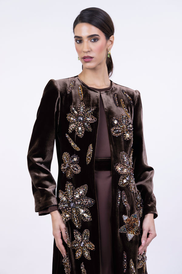 Rhea abaya