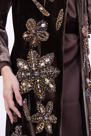 Rhea abaya