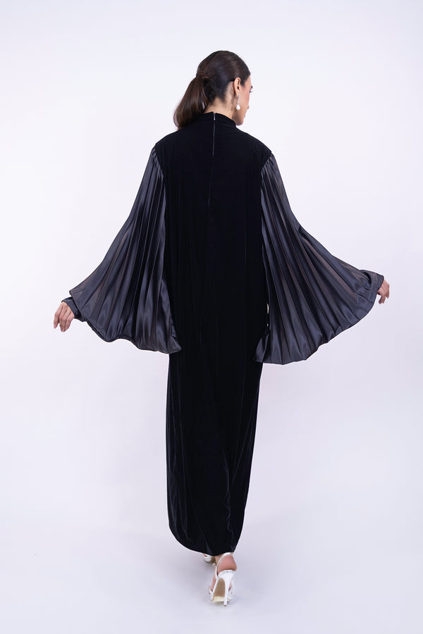 Moonlit abaya