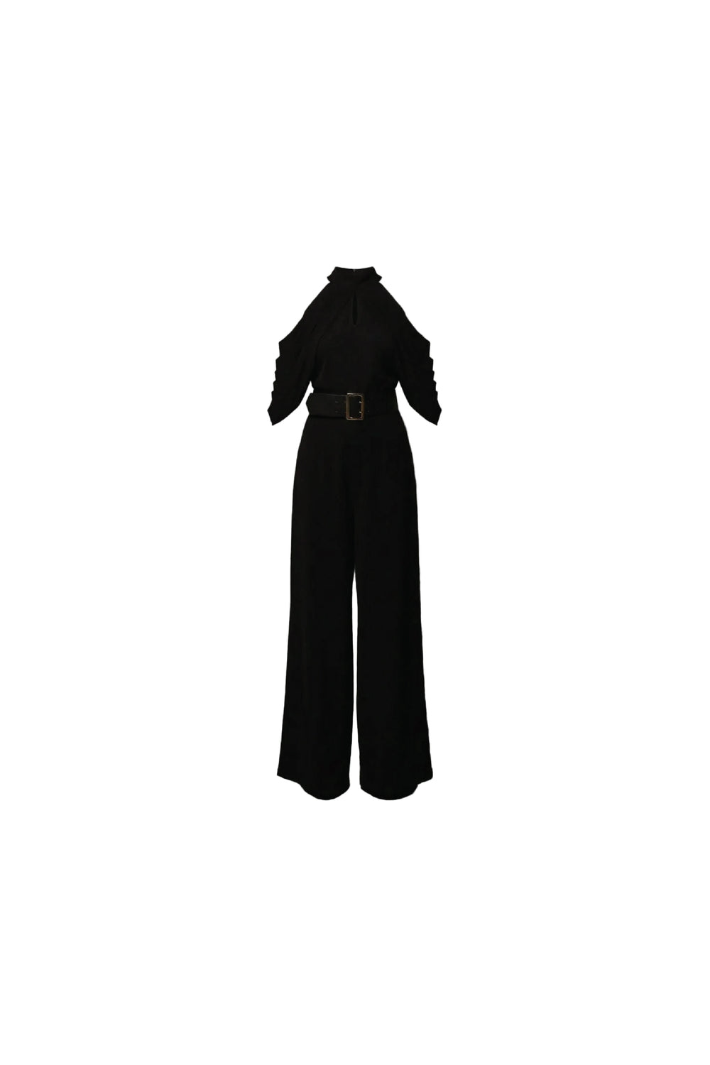 Elegance Noir Jumpsuit