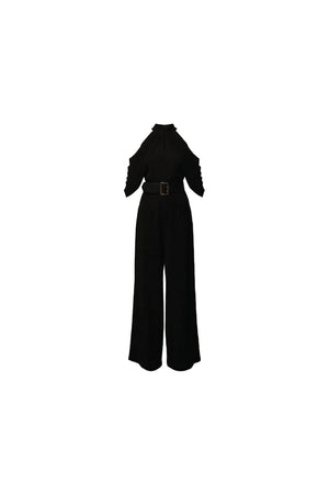 Elegance Noir Jumpsuit