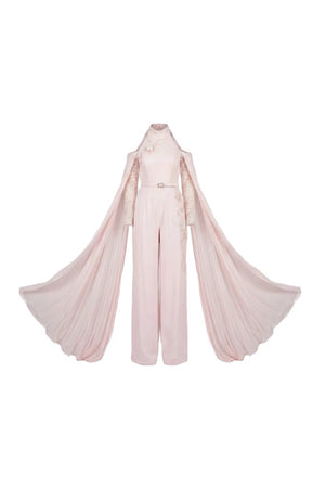 Rosé Jumpsuit