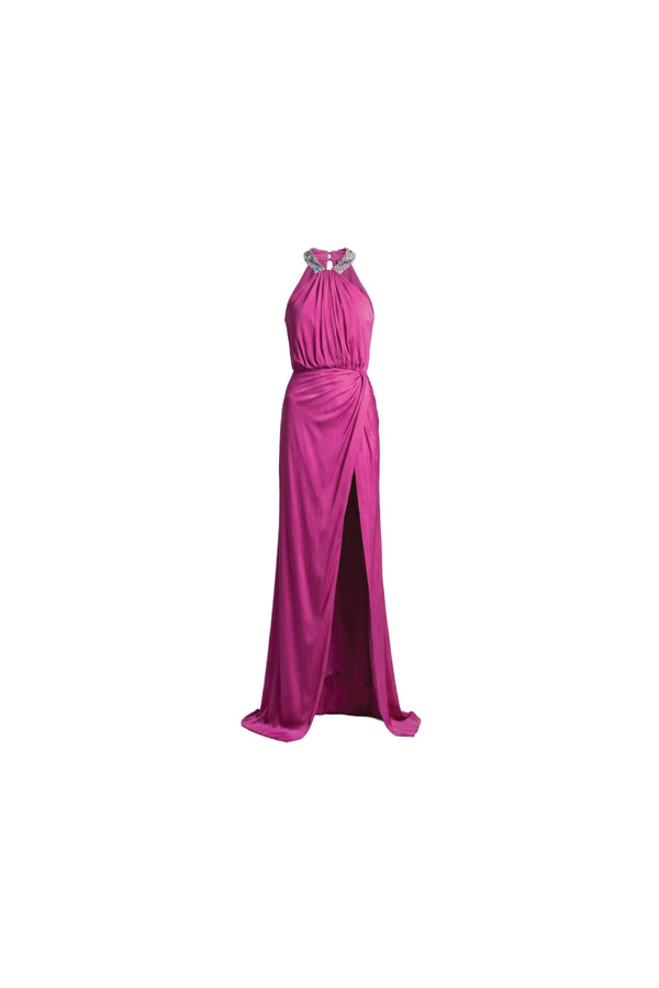 halter dress