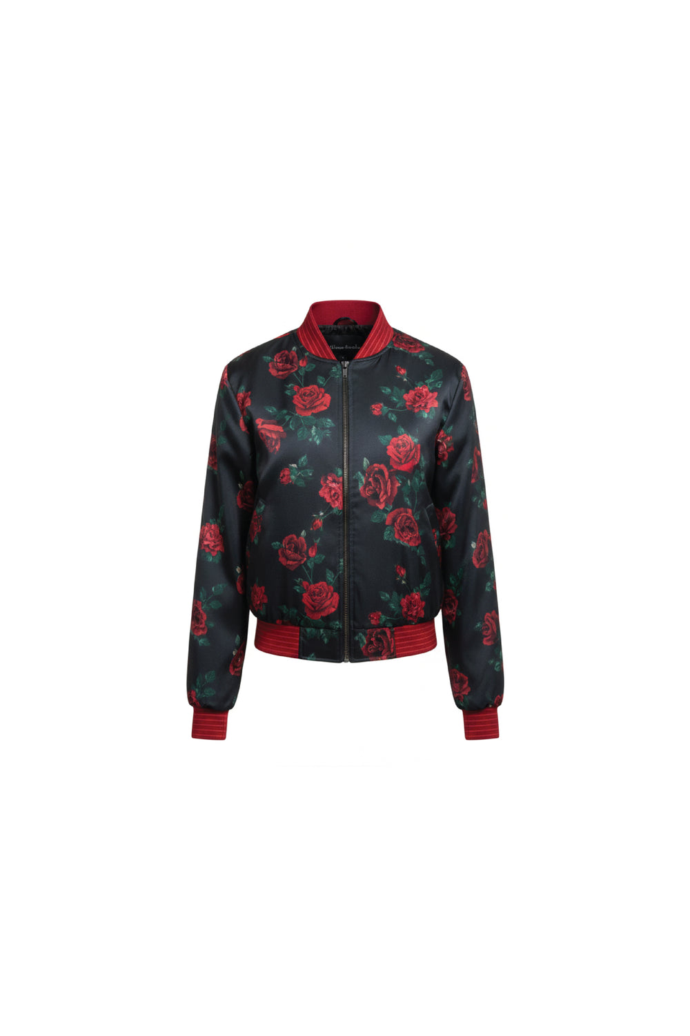 Rosa Bomber Jacket