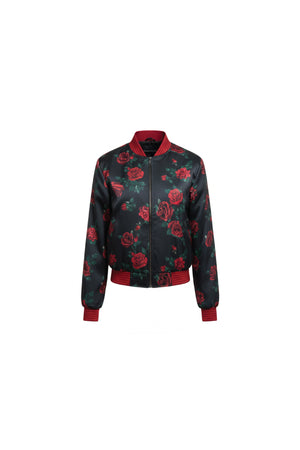 Rosa Bomber Jacket