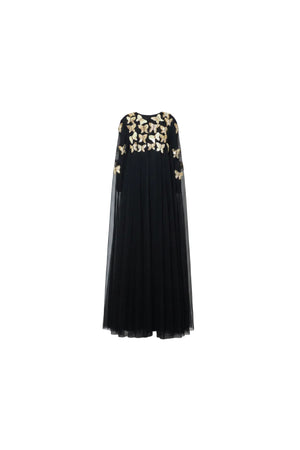 butterfly gown