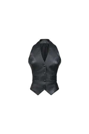 Noir Halo Vest