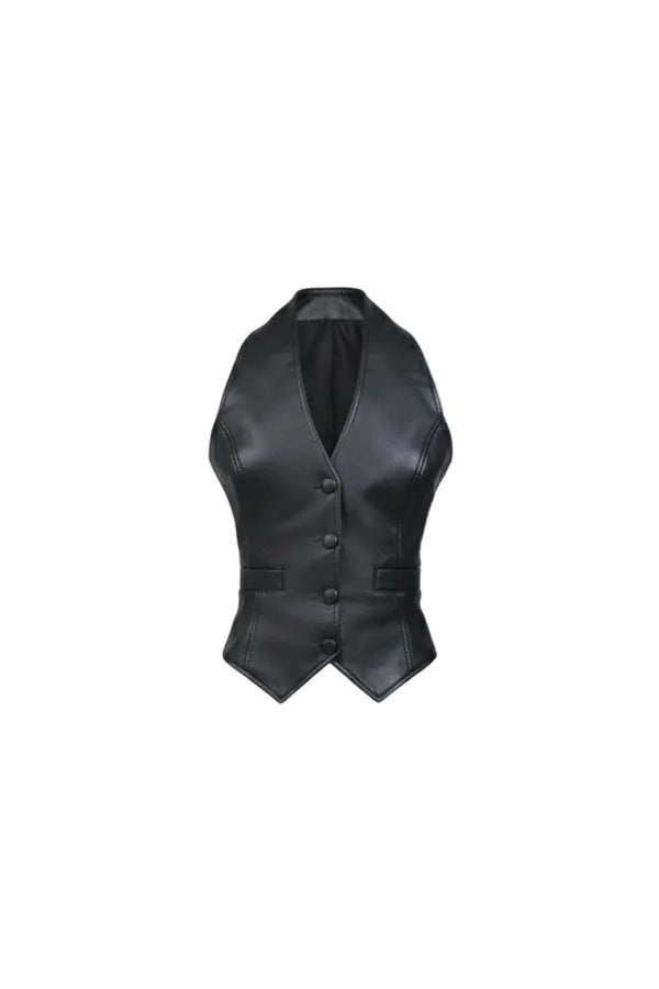 Noir Halo Vest