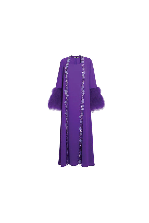 Kaftan Purple