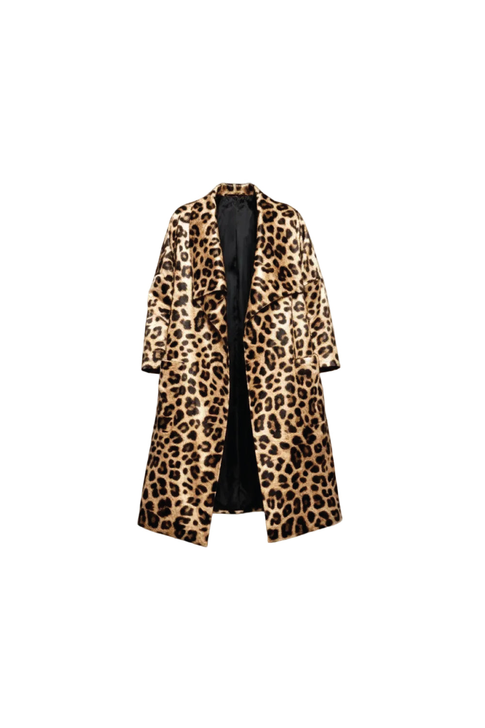Leopard Coat