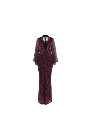 Pinky Kimono