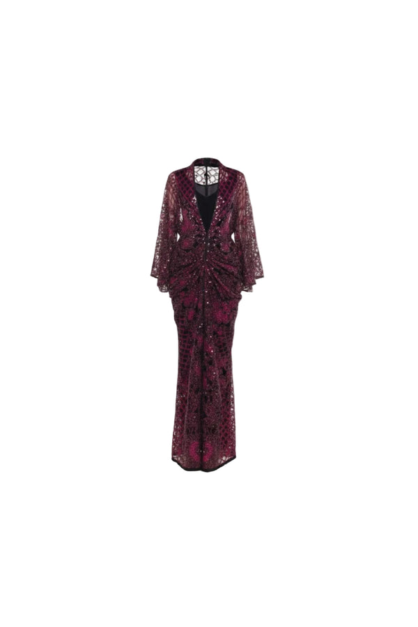 Pinky Kimono