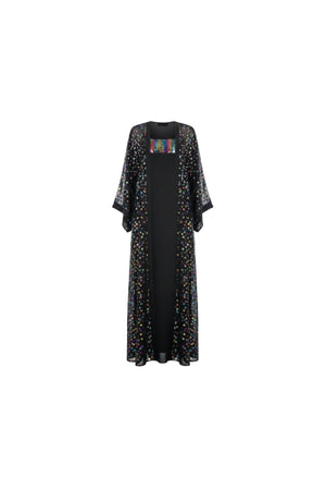 rainbow payet Kimono