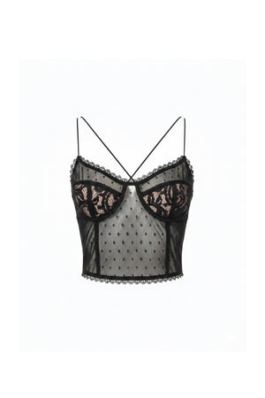 Lace Corset