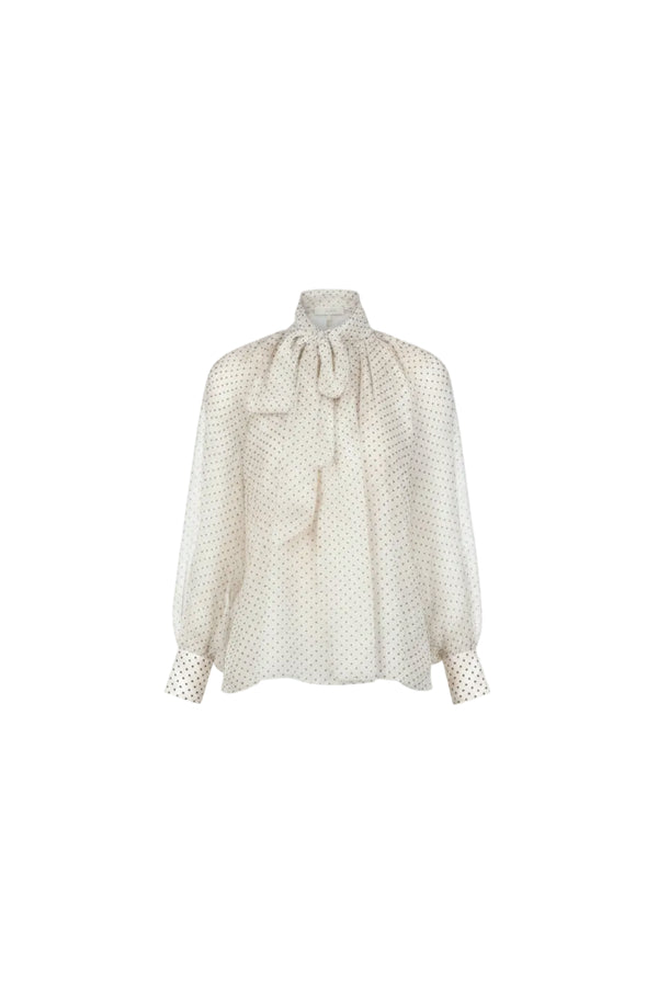 Rosée Mousseline Top