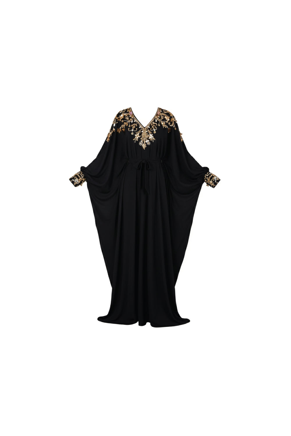 grace butterfly abaya