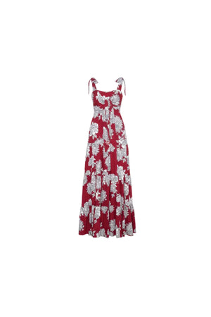 Island Petals Dress