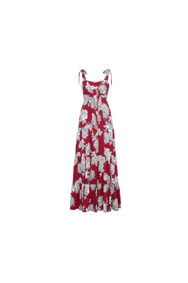 Island Petals Dress
