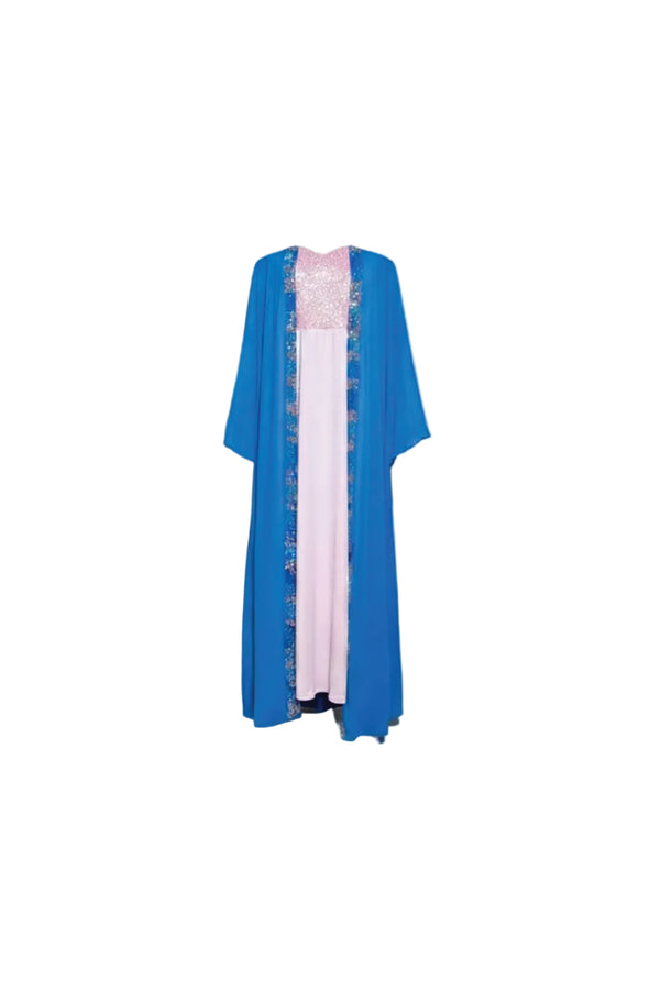 Kimono with Kaftan