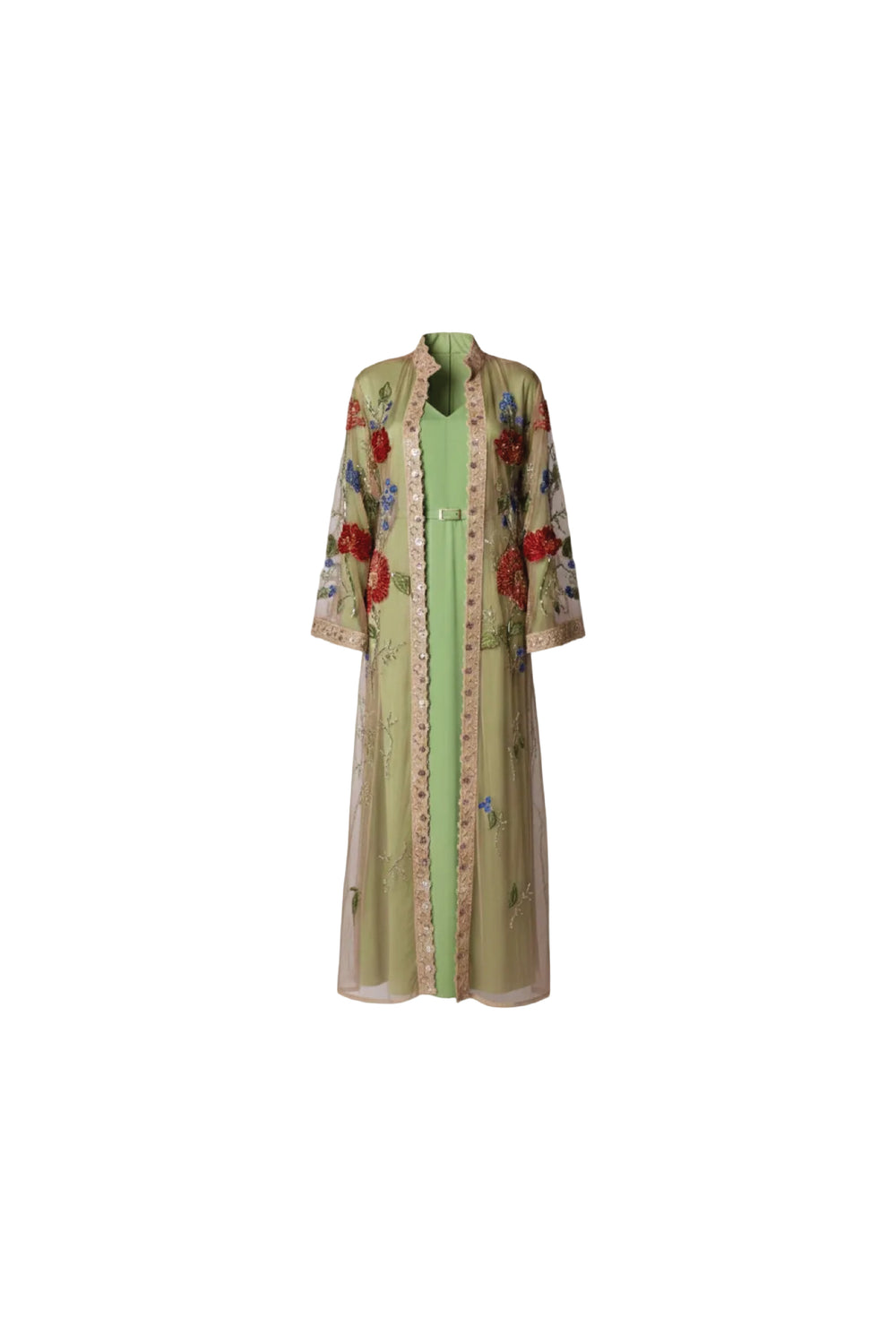 Flora Kaftan