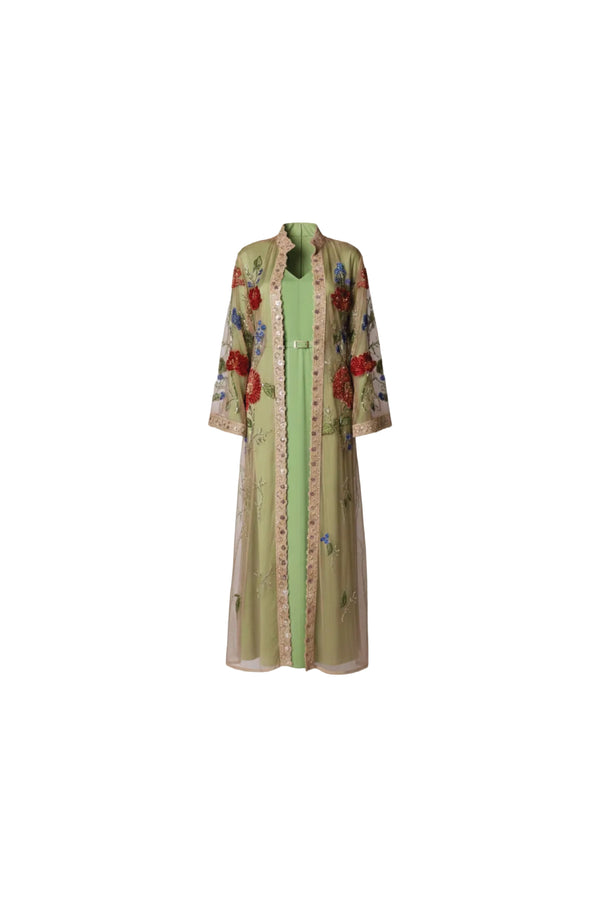 Flora Kaftan