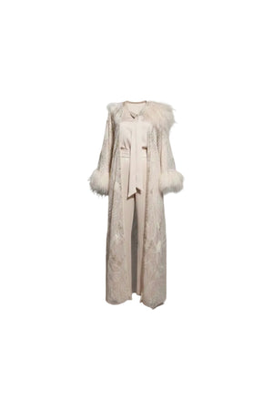 Kimono Kaftan Dress