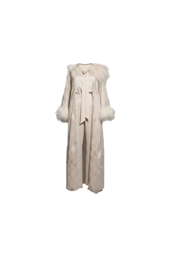 Kimono Kaftan Dress