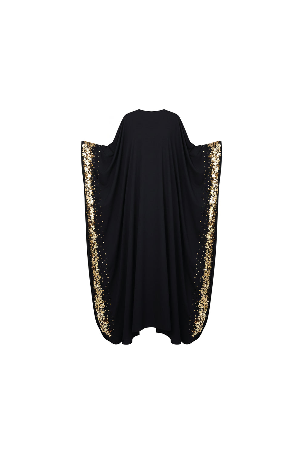 Delicacy abaya double sided
