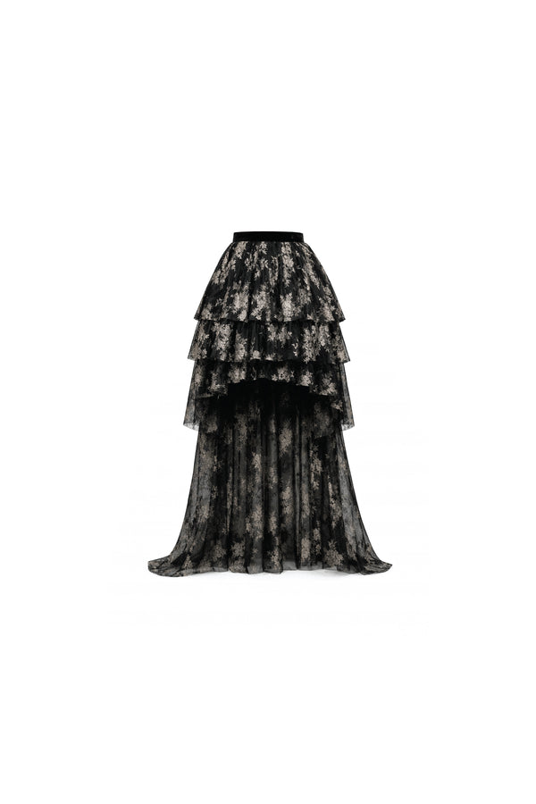 Mini Ruffle