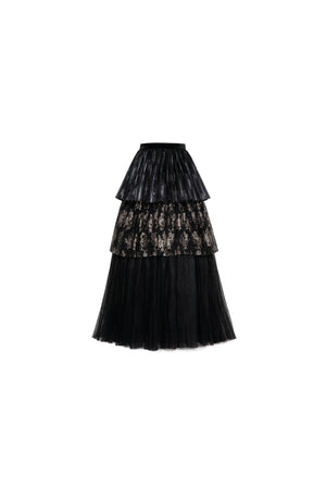 Ruffle Skirt
