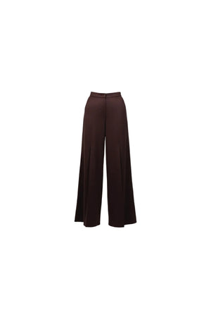 Mahogany joukh pants