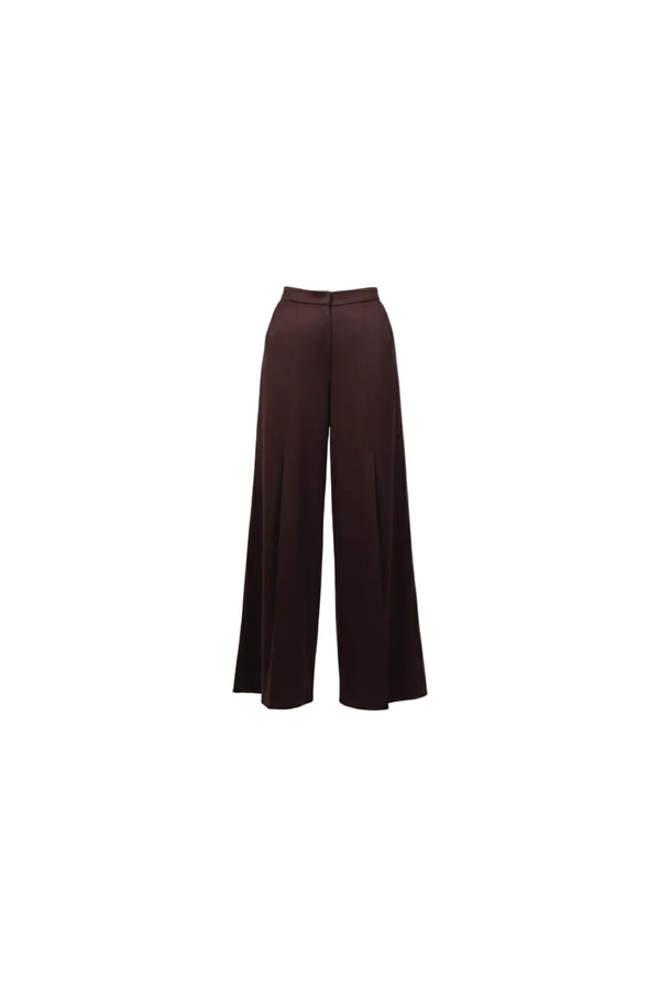 Mahogany joukh pants