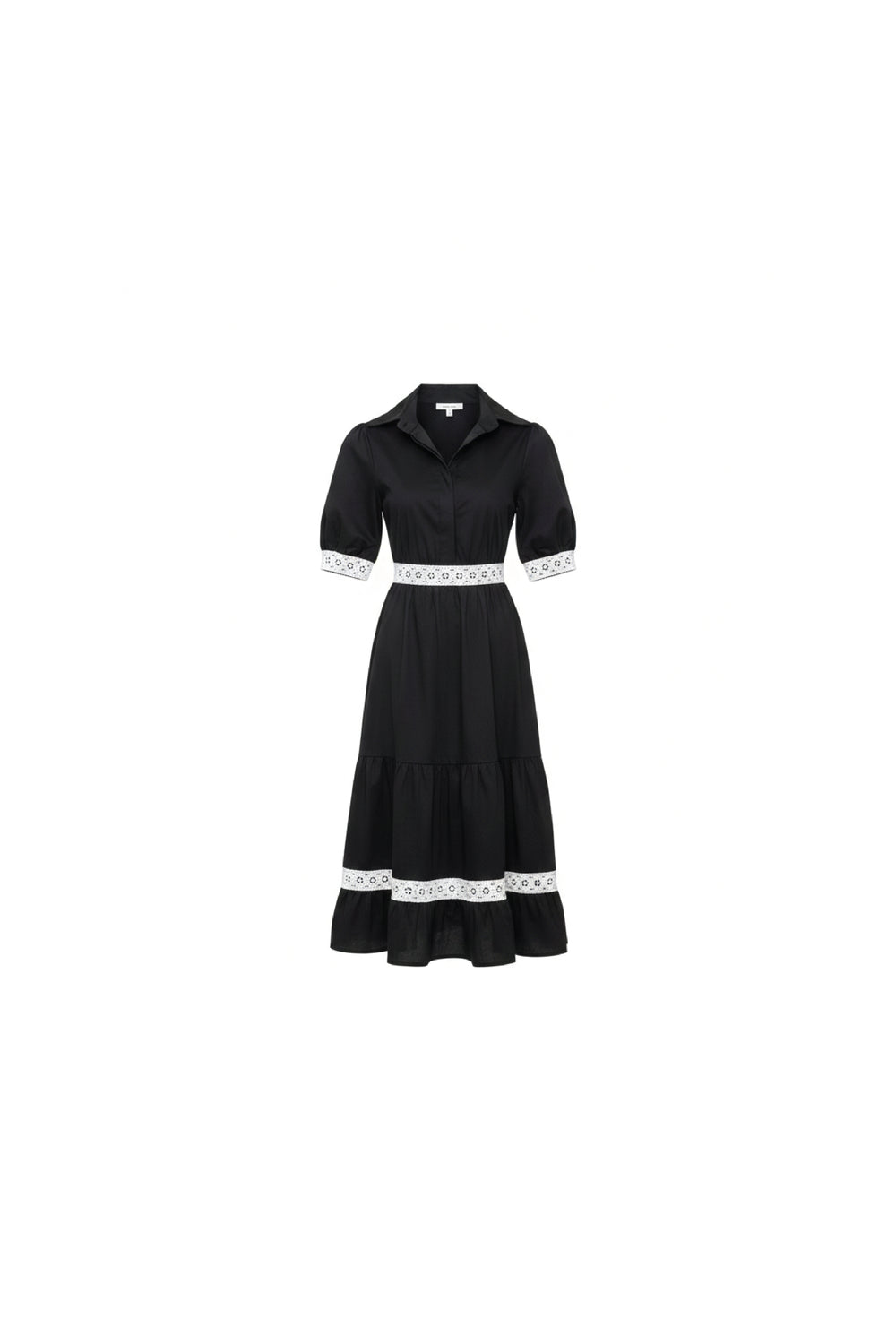 Noir Grace Dress