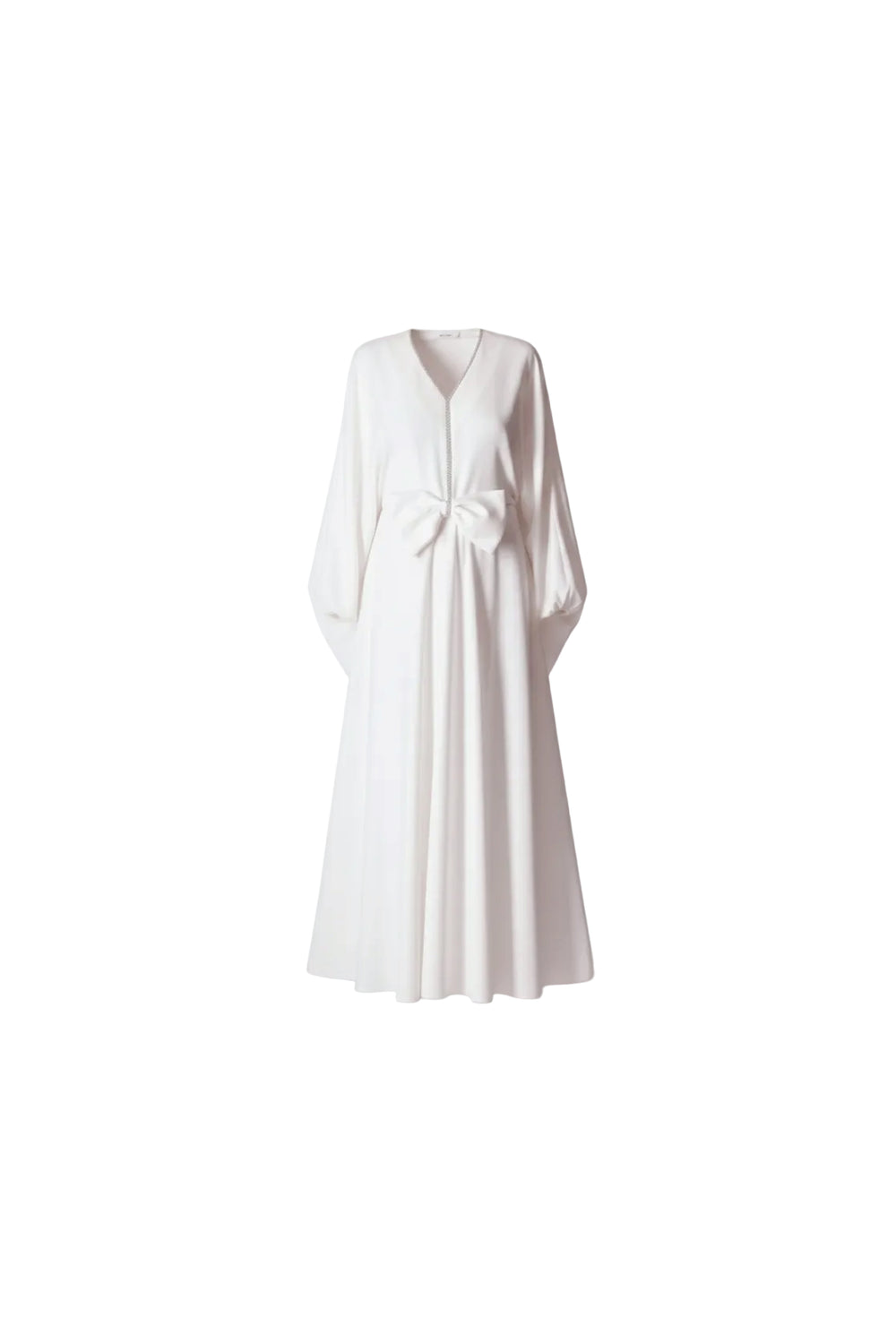 Ribbon Simple Dress