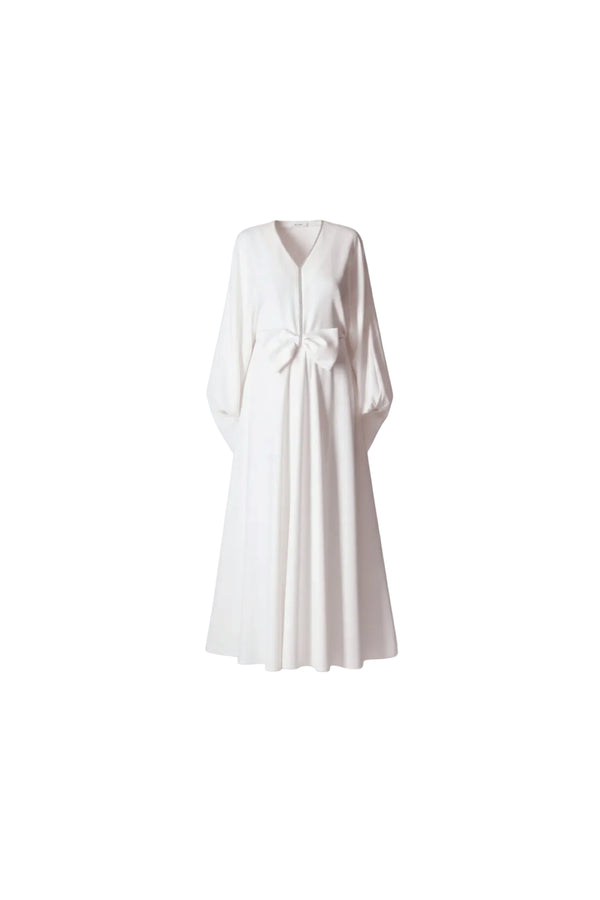 Ribbon Simple Dress