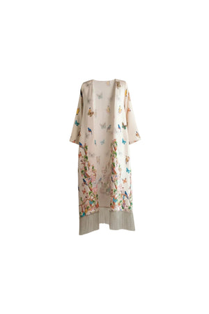 Cardigan Silk