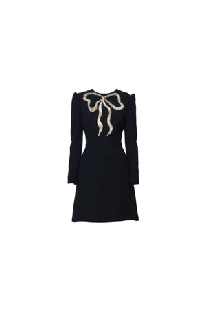 Ribbon dress